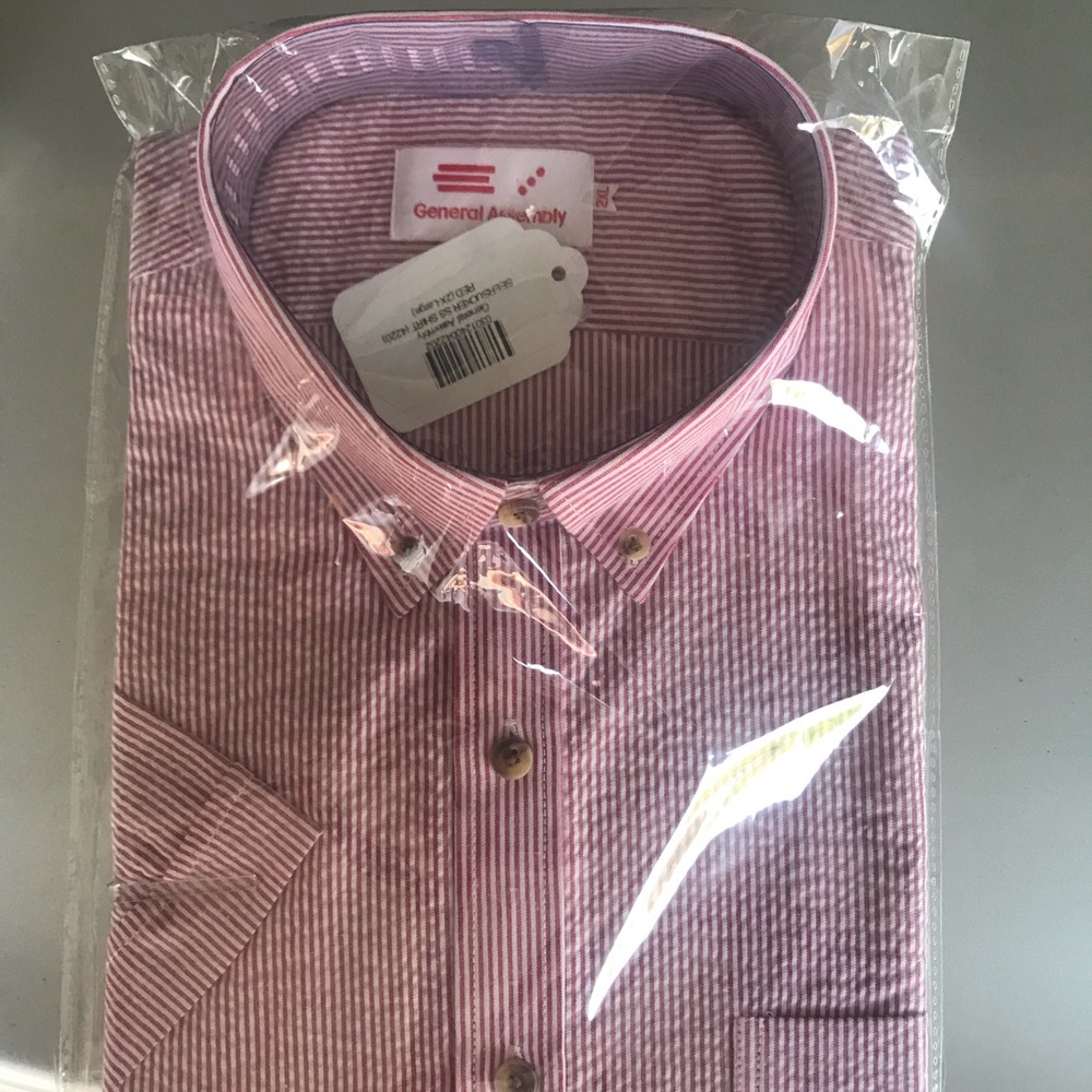 Dress shirt